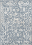 Couristan Marina 8974/0535 Slate Blue Rug