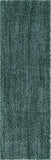 unique loom jill zarin shaggy chic shaggy rosemary green rug