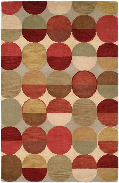HRI Horizon 9 Multi Rug