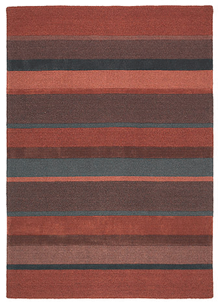 Delos, Inc. Luna 90605 Dark Multi Rug