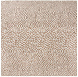 unique loom jill zarin outdoor cape town dark beige rug