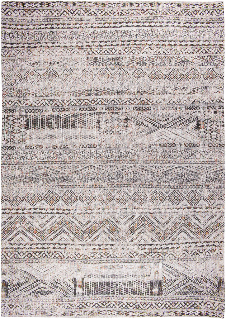 Louis De Poortere Antiquarian 9114 Medina White Rug
