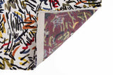 Louis De Poortere Gallery 9144 Street Graph Rug