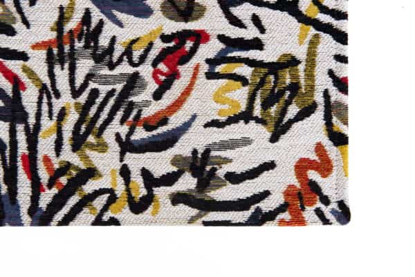 Louis De Poortere Gallery 9144 Street Graph Rug