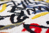 Louis De Poortere Gallery 9144 Street Graph Rug