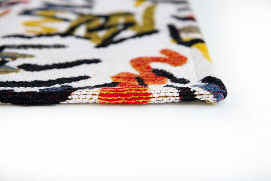 Louis De Poortere Gallery 9144 Street Graph Rug