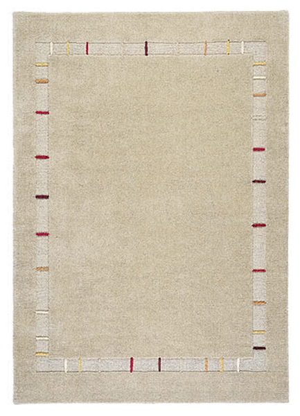 Delos, Inc. Luna 91501 Neutral Rug