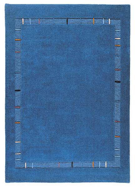 Delos, Inc. Luna 91508 Blue Rug