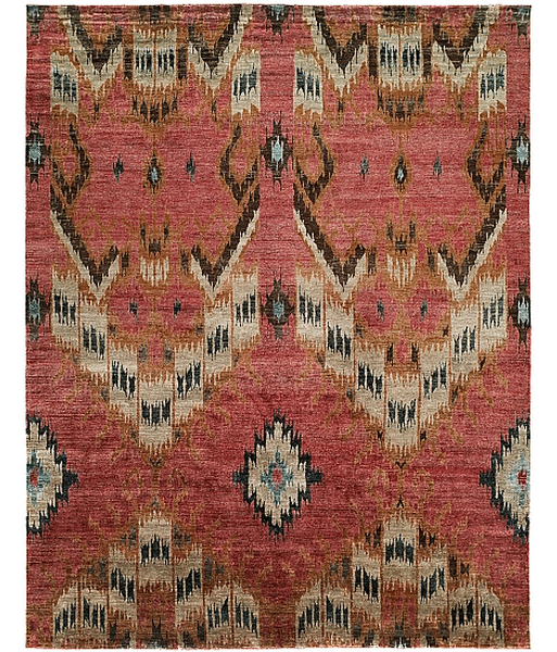 HRI Noble 9178 Faded Red Rug – Rugs Done Right
