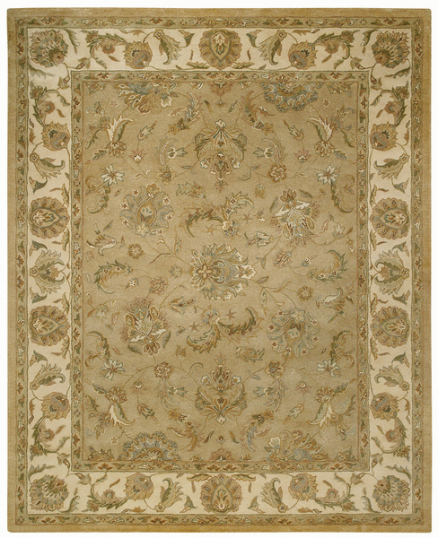 Capel Orinda 9210 Oyster Rug