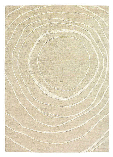 Delos, Inc. Himali 93001 Neutral Rug