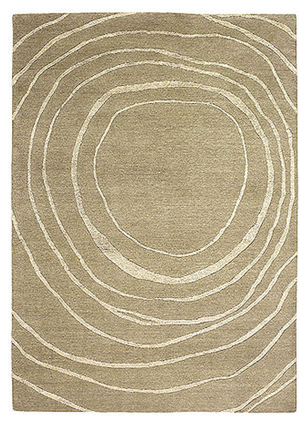 Delos, Inc. Himali 93007 Neutral Rug