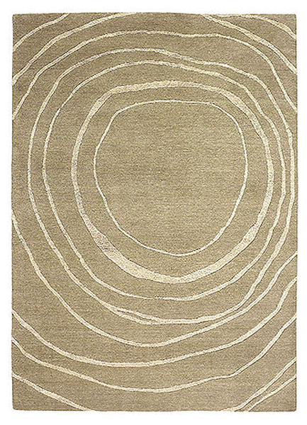 Delos, Inc. Himali 93007 Neutral Rug