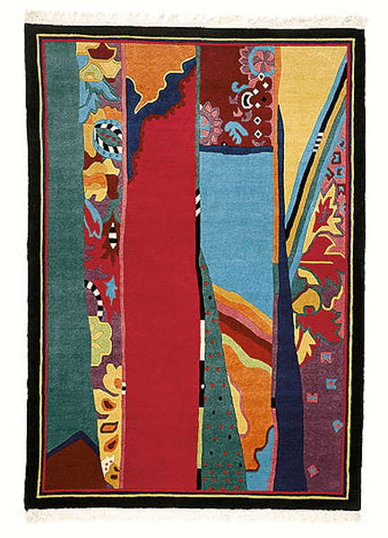 Delos, Inc. Kodari 93100 Multi Rug