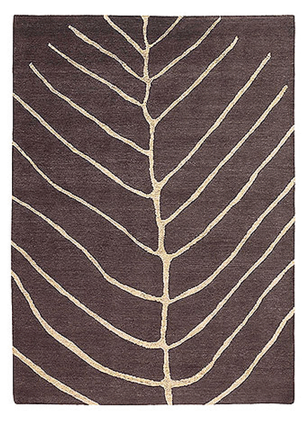 Delos, Inc. Himali 93404 Dark Rug