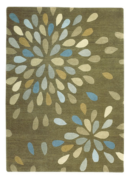 Delos, Inc. Himali 94105 Multi Rug