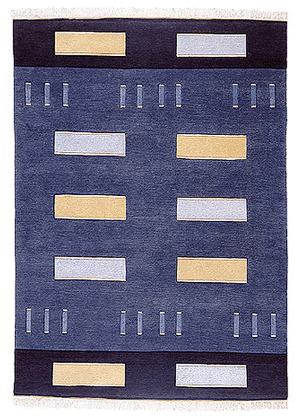 Delos, Inc. Kodari 95608 Dark Rug