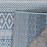 couristan cape 9835 5034 surf rug