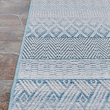 couristan cape 9835 5034 surf rug