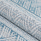 couristan cape 9835 5034 surf rug