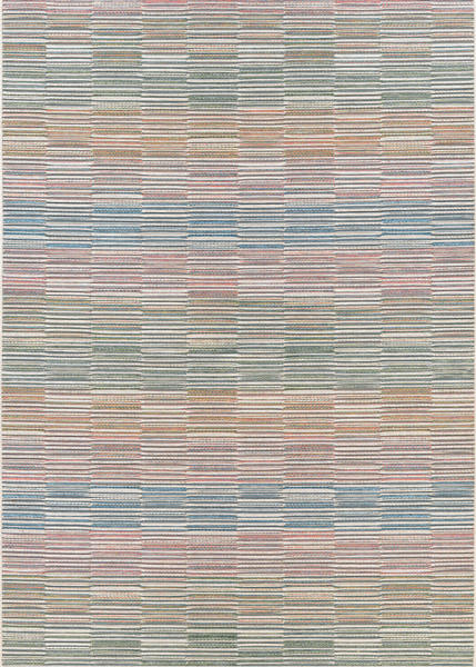 Couristan Cape 9860/9006 Multi Rug