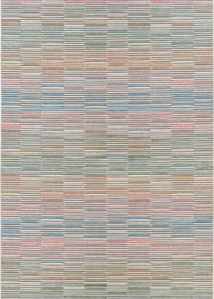 Couristan Cape 9860/9006 Multi Rug