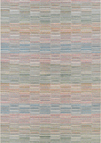 Couristan Cape 9860/9006 Multi Rug