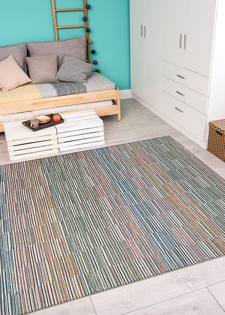 Couristan Cape 9860/9006 Multi Rug