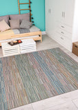 Couristan Cape 9860/9006 Multi Rug