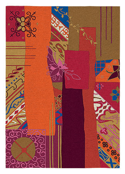 Delos, Inc. Kodari 99500 Multi Rug