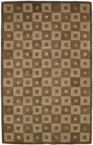HRI Eternity A11 Taupe Rug