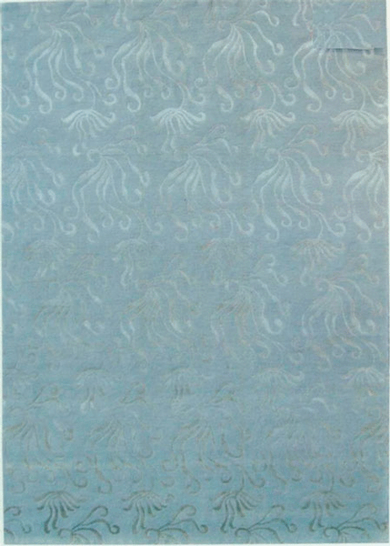 HRI Himalayan A118SK Blue Rug