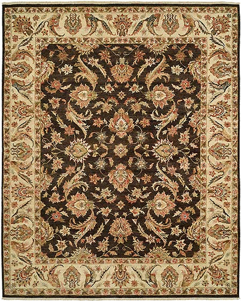 HRI Carlyle A17 Charcoal Rug