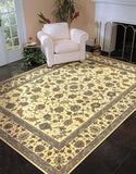 Nourison Nourison 2000 2023 Ivory Rug