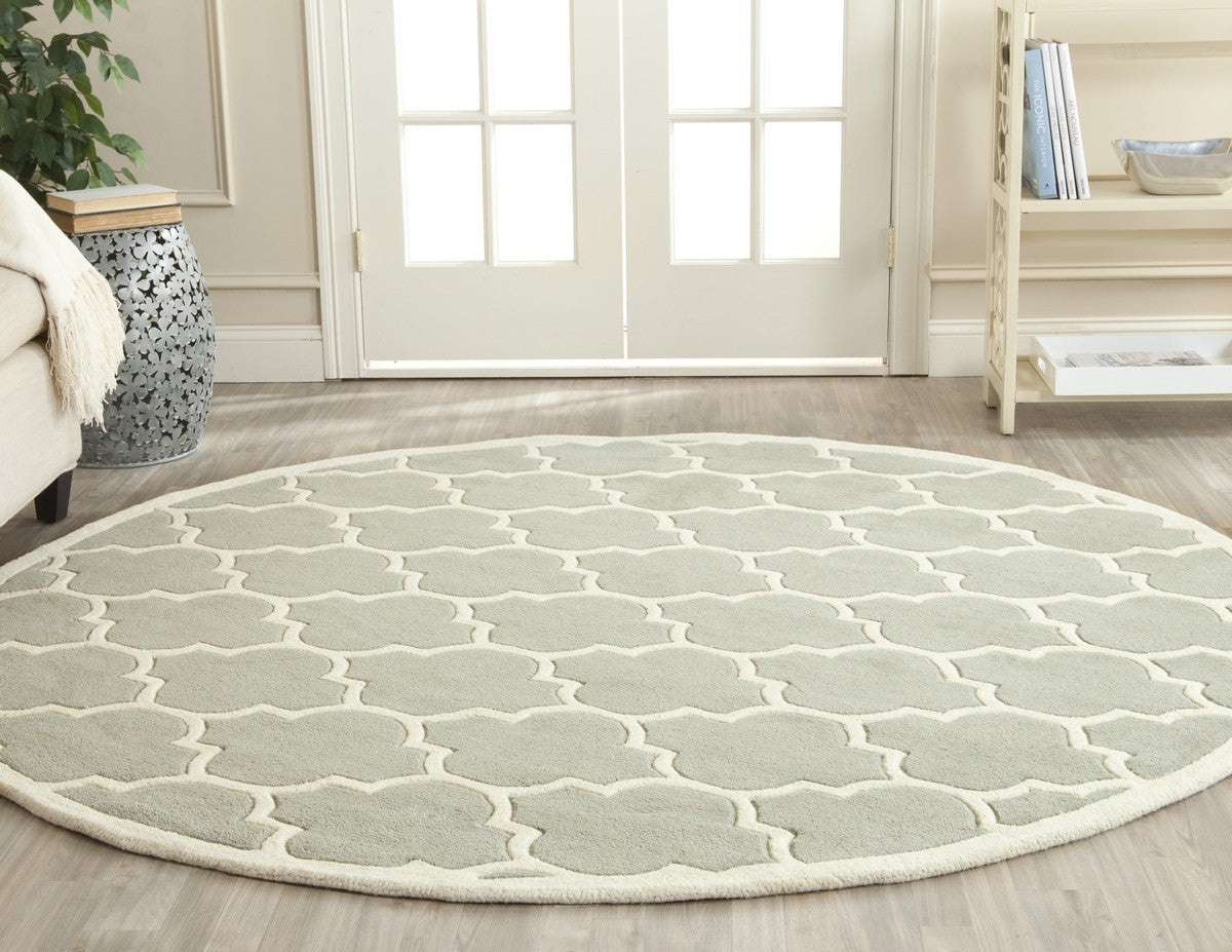 Safavieh Clearance Chatham CHT734E Grey Rug