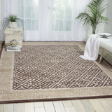 Nourison Clearance Symphony SYM05 Charcoal Rug
