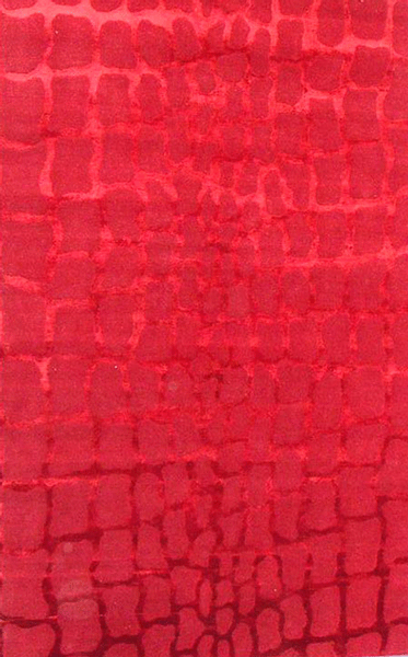 HRI Himalayan A29SK Red Rug