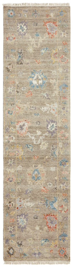 Rugs Done Right Athol AH91 Weathered Walnut Multi Rug