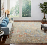 Rugs Done Right Athol AH91 Weathered Walnut Multi Rug