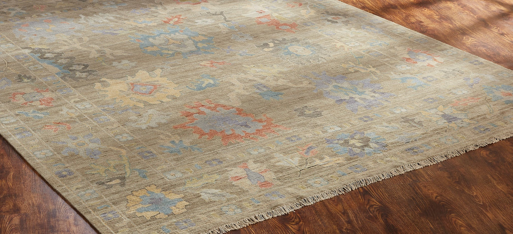 Rugs Done Right Athol AH91 Weathered Walnut Multi Rug