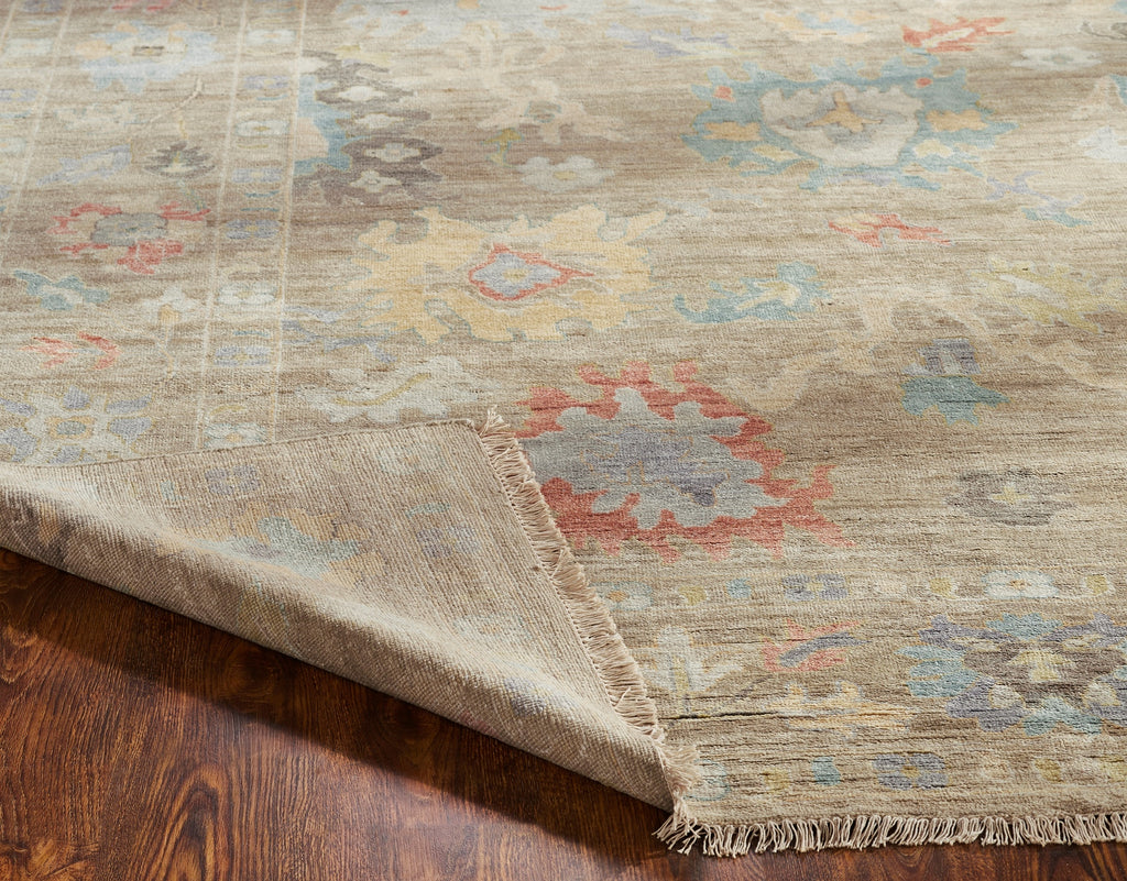 Rugs Done Right Athol AH91 Weathered Walnut Multi Rug