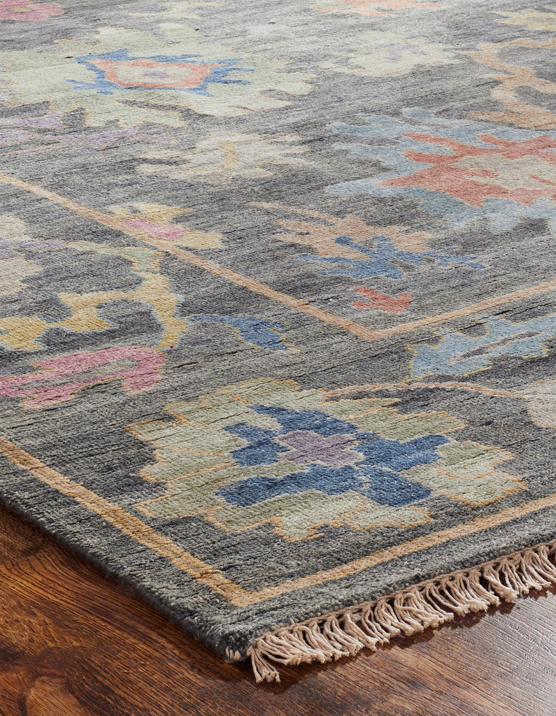 Rugs Done Right Athol AH92 Smoke Multi Rug
