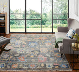 Rugs Done Right Athol AH92 Smoke Multi Rug