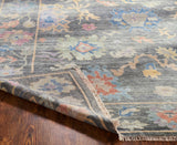 Rugs Done Right Athol AH92 Smoke Multi Rug
