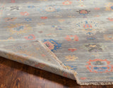 Rugs Done Right Athol AH93 Pearl Grey Multi Rug