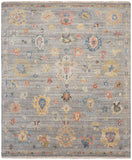 Rugs Done Right Athol AH93 Pearl Grey Multi Rug