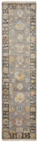 Rugs Done Right Athol AH94 Grey Flannel / Bark Rug