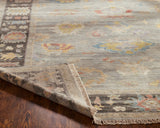 Rugs Done Right Athol AH94 Grey Flannel / Bark Rug