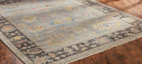 Rugs Done Right Athol AH94 Grey Flannel / Bark Rug