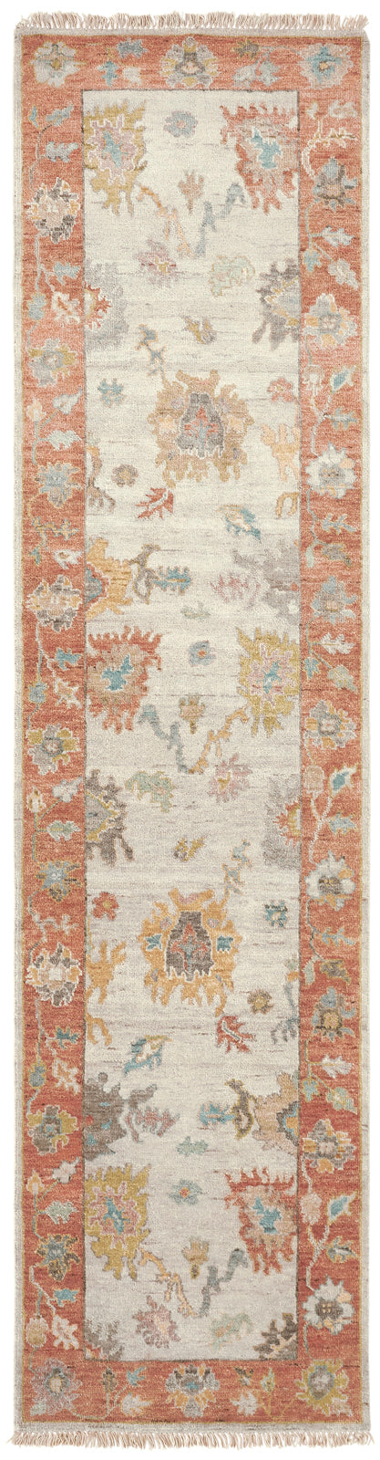 Rugs Done Right Athol AH95 Parchment Spice Rug